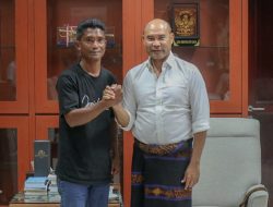 Temui Umbu Siwa, Gubernur NTT Bilang, Setiap Orang Tidak Luput Dari Salah