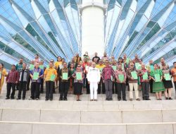 Serahkan DPA T.A. 2023 Kepada SKPD, Gubernur NTT Pesan Ini !!