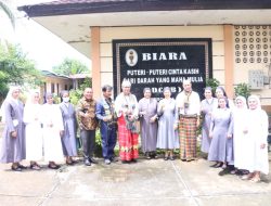 Gereja dan Pemerintah Harus berkolaborasi, Atasi kemiskinan di NTT