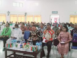 Masneno: “Perayaan Natal IKBTT, Dalam Kondisi Cuaca Extrem”