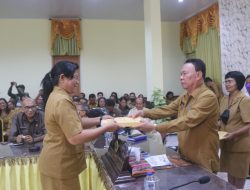 Masneno:”Bagi Pemerintah, “Kitab Suci” Pelaksanaan Program Adalah DPA”