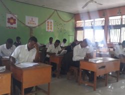KPUD kabupten Kupang Siapkan 84 Formasi PPS, Yang Ikut Test 245 Orang