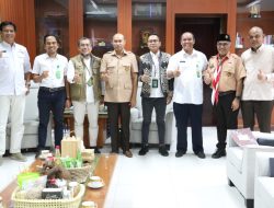 Gubernur NTT Dukung Gelaran Sosialisasi Indonesia’s FOLU Net Sink 2030