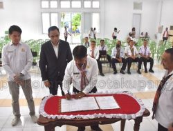 Pemkot Kupang dan PT Panah Perak Megasarana, Sepakat Atasi Air bersih