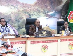 Gubernur NTT: “Saya Harap Tahun 2023 Ini, Kita Kerja Lebih Fokus”