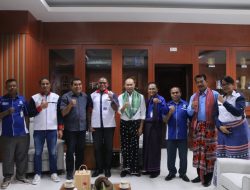 Terima Pengurus dan Manajer Kopdit Swasti Sari, Gubernur NTT Minta Ini !!