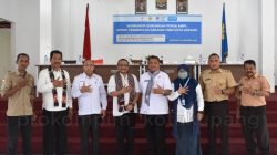 Sekda Kota Kupang Sebut, STBM Miliki 5 Pilar, Pilar II Segera Dideklarasi