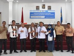 Sekda Kota Kupang Sebut, STBM Miliki 5 Pilar, Pilar II Segera Dideklarasi
