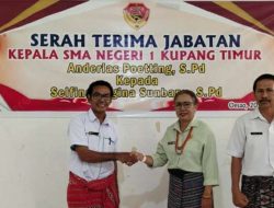 Poetting Pergi, Regina Datang