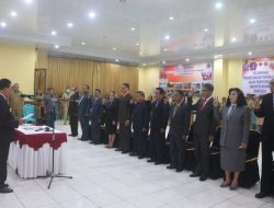 Bupati Kupang, Geser Sejumlah Pejabat