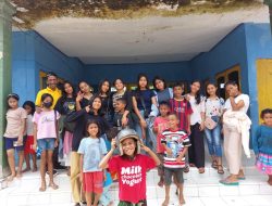 Ada Ungkapan Kasih, Untuk Panti Asuhan Sonaf Manekan