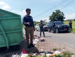 Pj. Wali Kota Minta Warga Bello, Manfaatkan Fasilitas Sampah Dengan Tertib