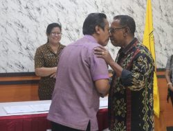 Pimpin Sertijab, PLT Sekda Beri Pesan Menohok