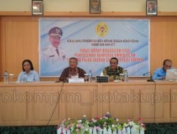 Pemkot Kupang – Kemenkumham NTT, Duduk Bersama, Ini Yang Dilakukah !!