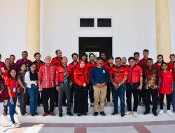 LBH Surya Ingin Berbagi Ilmu Hukum Gratis, Ini Sambutan Pj. Wali Kota Kupang