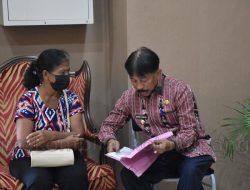 Temui Masalah, Warga Kota Kupang Bisa Langsung Mengadu ke Rumah Jabatan