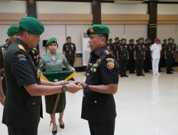 Korem 161/Wira Sakti Kupang, Punya Komandan