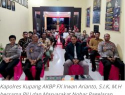 Nobar Wayang Kulit Wahyu Makhutarama, Irwan: “Ini Upaya Lestarikan Budaya”