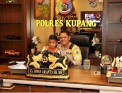 Nono, Bintang Kecil Dari Selatan Yang Tidak Lupa Berterimakasih