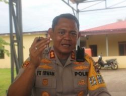 Kapolres Kupang Akui, Rasakan Kontribusi Pers Selama Bertugas