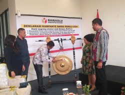 Martoni Reo Tegaskan, Bawaslu Kabupaten Kupang Sudah Siap Lakukan Pengawasan Pemilu