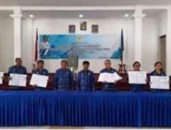 Pj. Wali Kota Minta Pimpinan OPD dan Camat, Bergerak Lebih Cepat