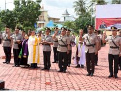 Mutasi di Lingkungan Polda NTT, Wakapolres Andy Setiawan Masuk Polda NTT