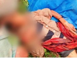 Keterlaluan, Anak Kandung Potong Ibu Kandung, Tangan Nyaris Putus