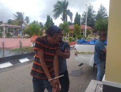 Polres Kupang Ambil Langkah Cepat Amankan Pelaku Pembacokan, Hindari Amuk Massa