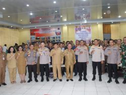 Bupati Kupang Sebut Kunjungan Kapolda NTT, Sebuah Kebanggaan