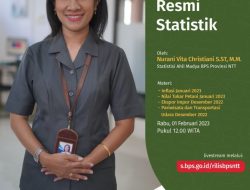 TPK Hotel Bintang di NTT, Turun 11, 10 Persen