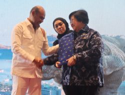 Buka Kick Off Sosialisasi 22 Provinsi Indonesia’s FOLU, Gubernur NTT Apresiasi Presiden RI