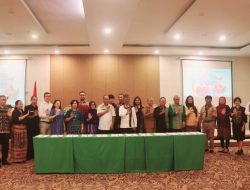 Bupati Kupang dan Lima Kada di NTT, Tanda Tangani MoU Bidang Kesehatan