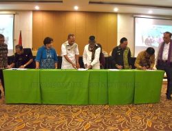 Pemkot Kupang, Jalin Kerjasama Bidang Kesehatan Dengan 5 Daerah Lain