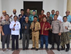 Paguyuban, Harus Ikut Tata Taman Kota