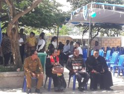 Bupati Kupang Ajak Jemaat Oeltua, Tidak Lupa Masa Lalu