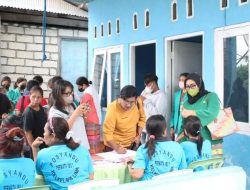 Penimbangan dan Pengukuran Bayi, Digelar