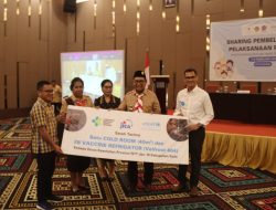 Wagub NTT: “Kita Harus Ciptakan Generasi Yang Tumbuh dan Berkembang Dengan Baik”