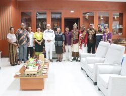 Jemaat Elim Bolok, Harus Siap Kerjasama Bidang Perikanan dan Pariwisata