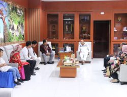 Gubernur NTT, Tantang Keluarga Minang Bangun RM. Padang di Lelogama dan Semau