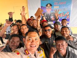 Irwan Arianto: “Selamat Hari Pers, Bagi Rekan-Rekan Wartawan”