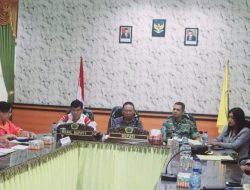 Bupati Kupang Ajak OPD dan Forkopimda, Mari bersama Tuntaskan Stunting
