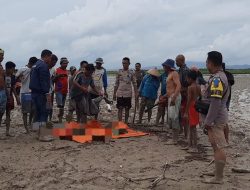 Warga Kelurahan Merdeka Temukan Mayat Setengah Badan, Pinggang ke Bawah