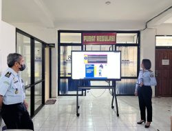 Gelar Kegiatan Internalisasi Pembangunan Zona Integritas, Ini Yang Mau Dicapai Kanwil Kemenkumham