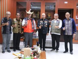 Bakal Ada Balai Besar Operasional Regional BNPB di Kupang