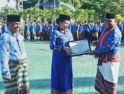 Perubahan Hanya Bisa Dicapai Jika Ada Komitmen dan Disiplin