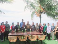 USAID Dorong Program Kesehatan, di Kabupaten Kupang