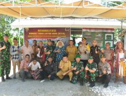 30 Unit Rumah Tidak Layak Huni Untuk NTT, Dari Pangdam IX/Udayana