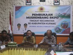 Lewat Musrenbangcam RKPD, Program Prioritas Dipertajam