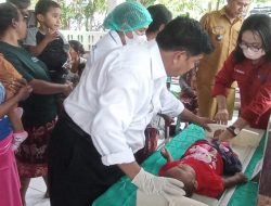 Desa Poto Banyak Potensi, Angka Stunting Masih Tinggi, Kenapa ?